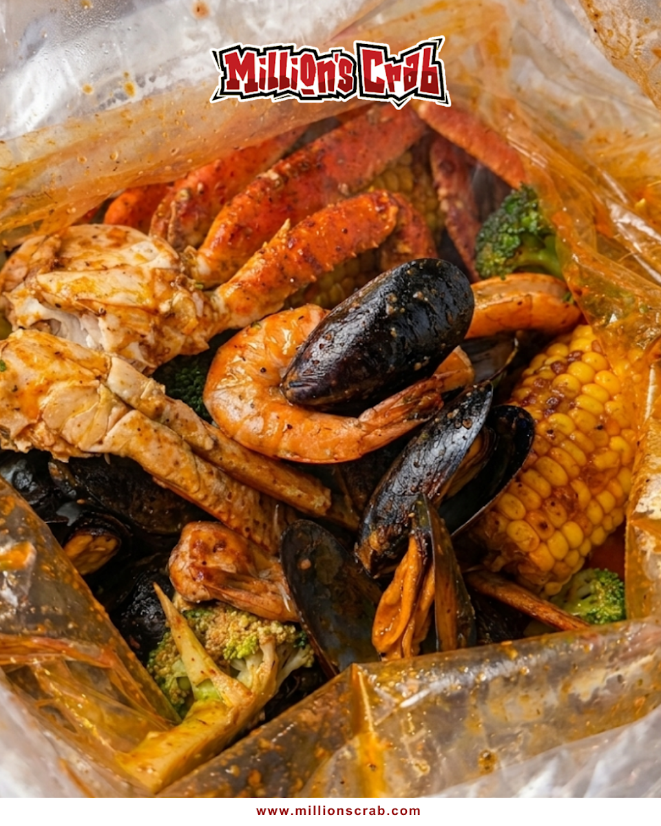 Million's Crab | Seafood & Bar Photos 2