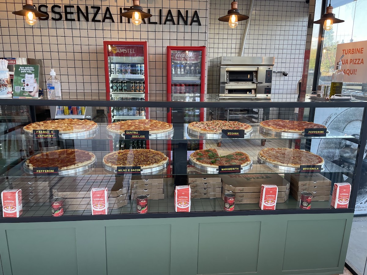 Millone's Pizza