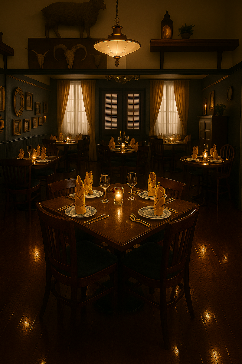 Milltown Saloon & Spirits