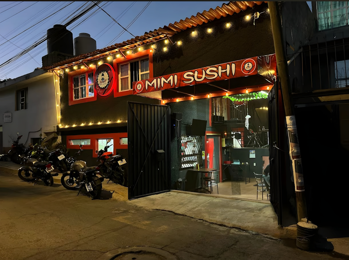Mimi Sushi • Ixtayopan •