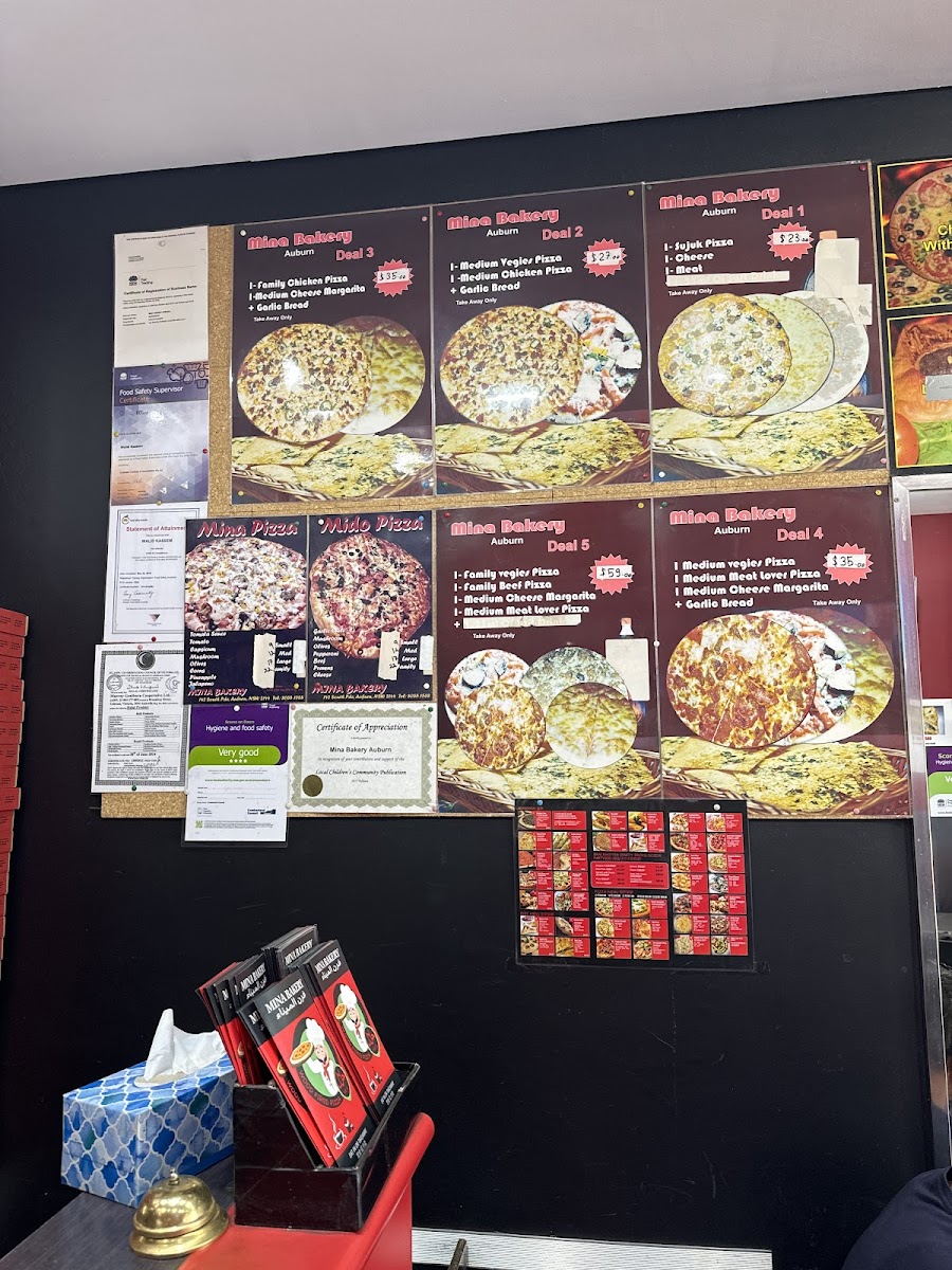 Mina Bakery Photos 2