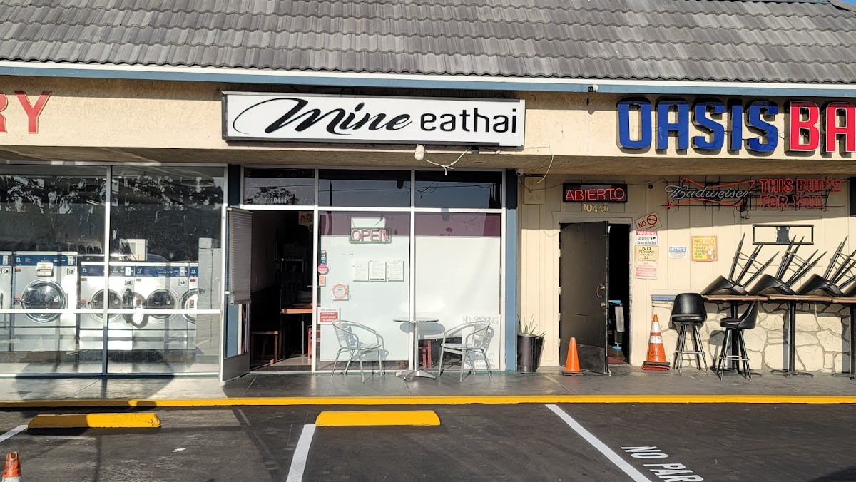 Mine Eathai