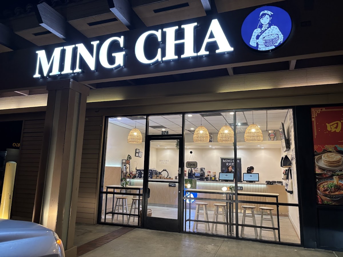 Ming Cha