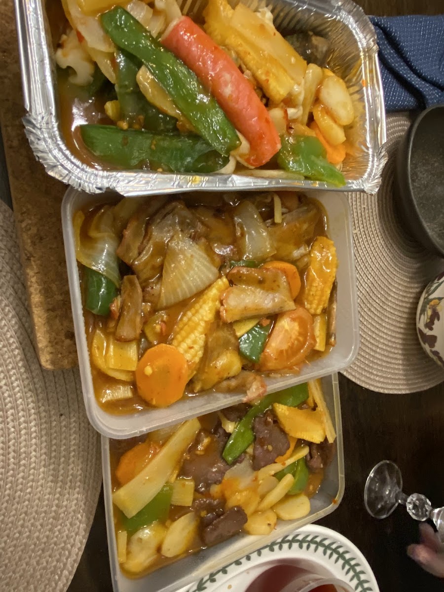 Ming Kitchen