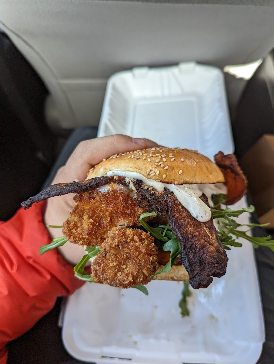 Ming's Asian Street Food Photos 9