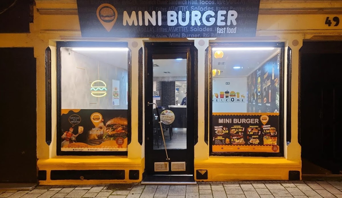 Mini Burger