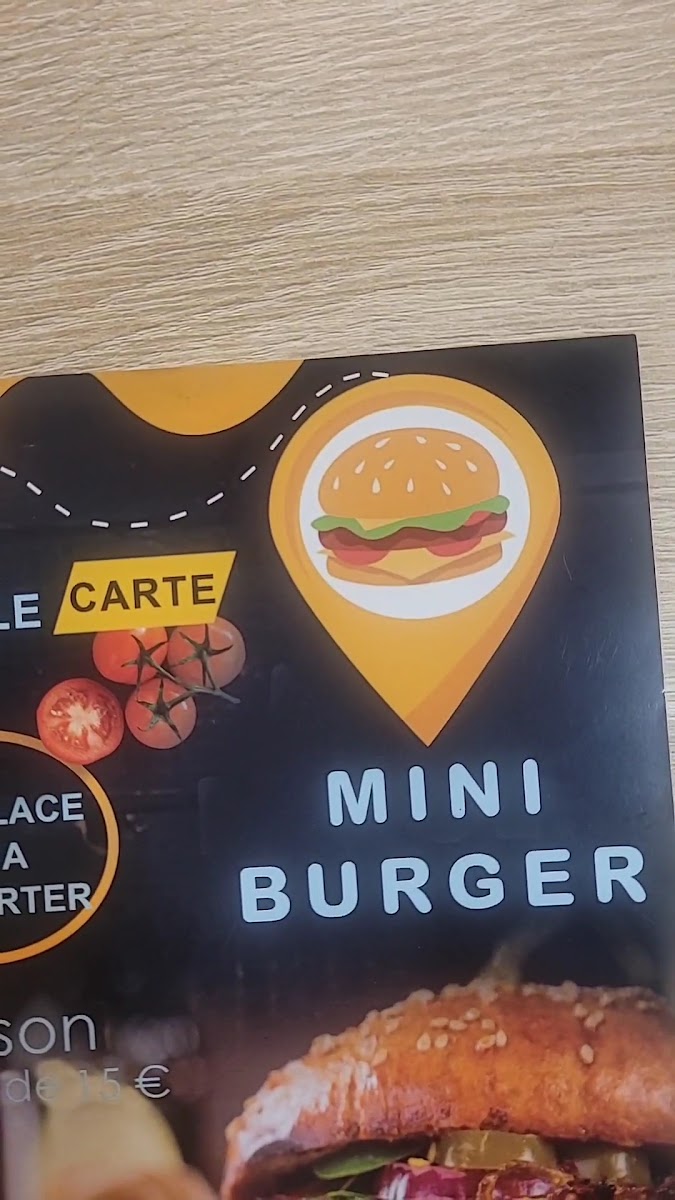 Mini Burger Photos 9