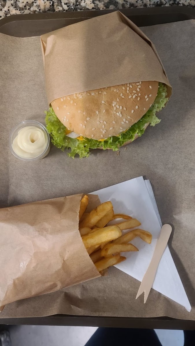 Mini Burger Photos 2