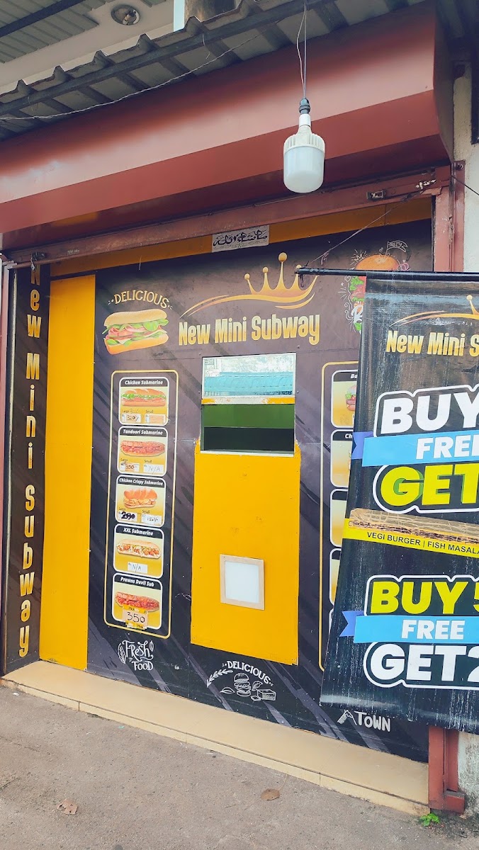 Mini Subway