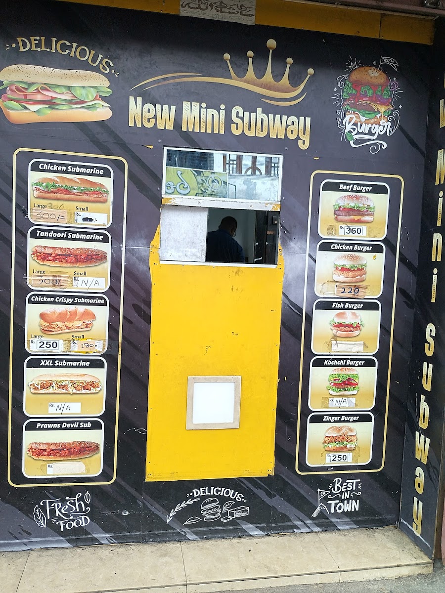 Mini Subway Photos 2