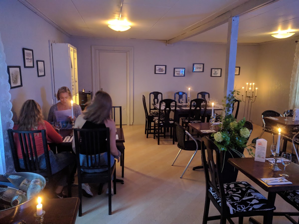 Minigolf Café/tapas I Bålsta