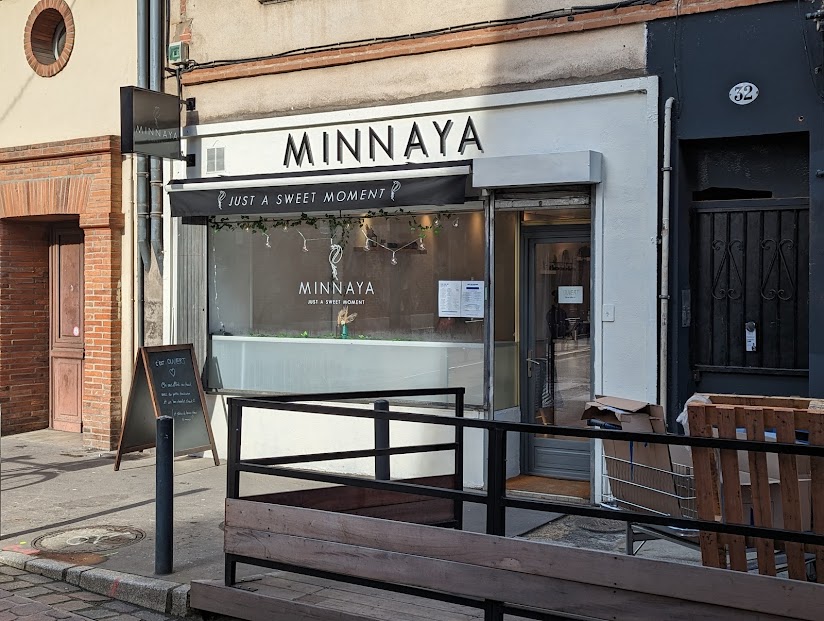 Minnaya - Colombette | Café Brunch