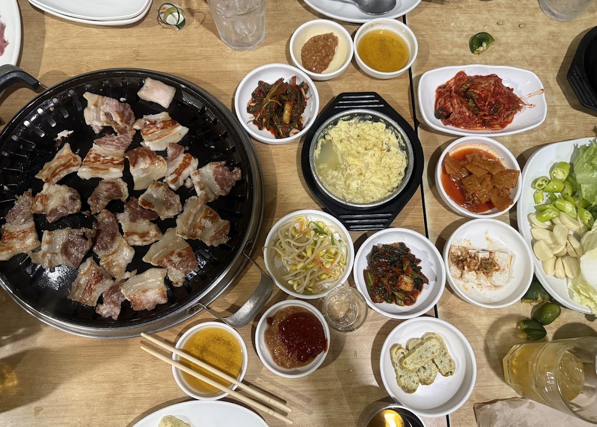 Minsok Restaurant 민속 Photos 2