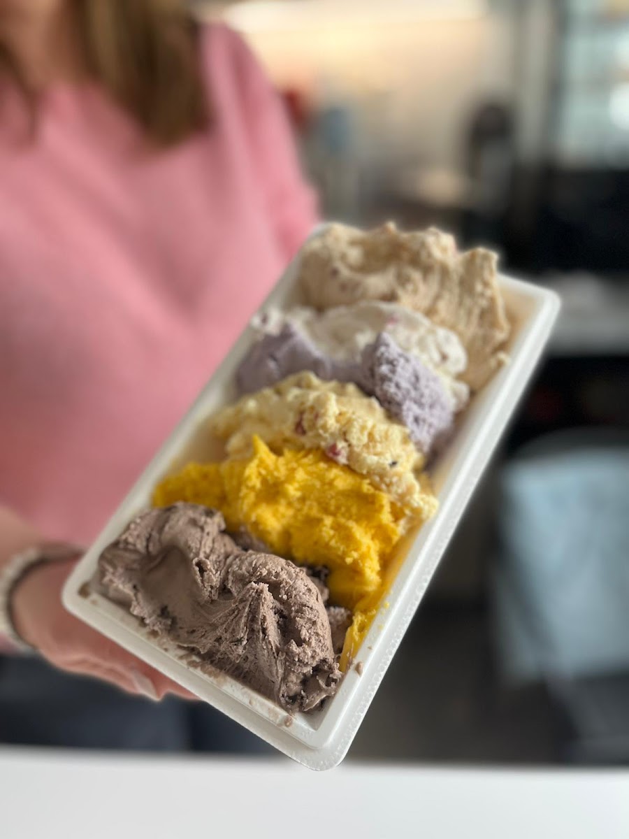 Mio Gelato Lodziarnia Wrocław - Lody, Kawa, Napoje, Ciasta Photos 2