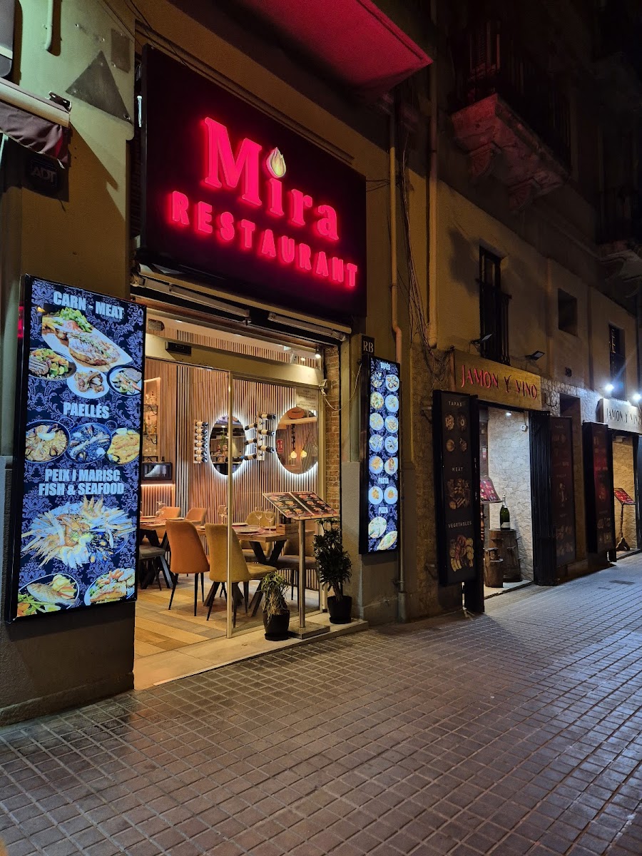 Mira Restaurant Photos 2