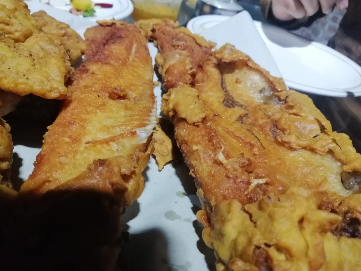 Miraj Din Fish Photos 9