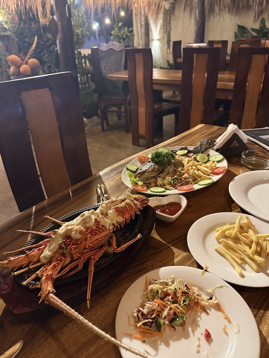 Mirissa Inn Restaurant Photos 2