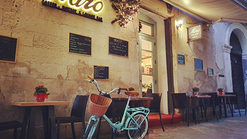 Miro Coffee Bistrot & Lounge Bar