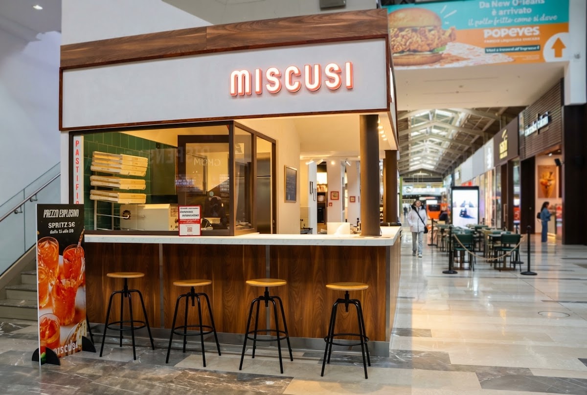 Miscusi | Pasta Fresca - Assago Milanofiori