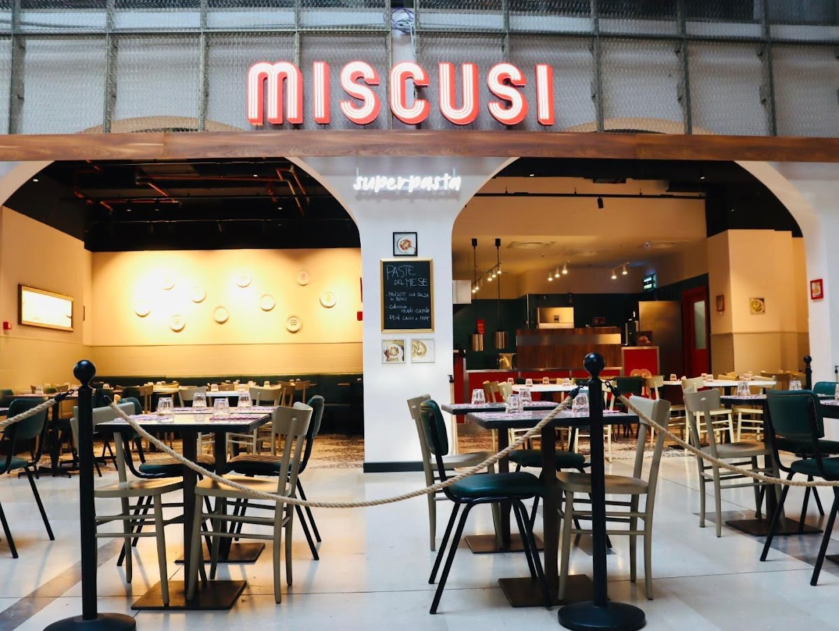 Miscusi | Pasta Fresca - Assago Milanofiori Photos 9