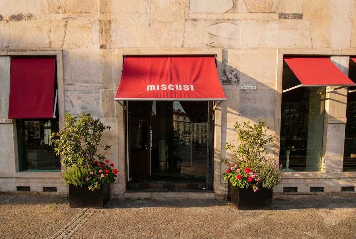 Miscusi | Pasta Fresca - Torino Carlina