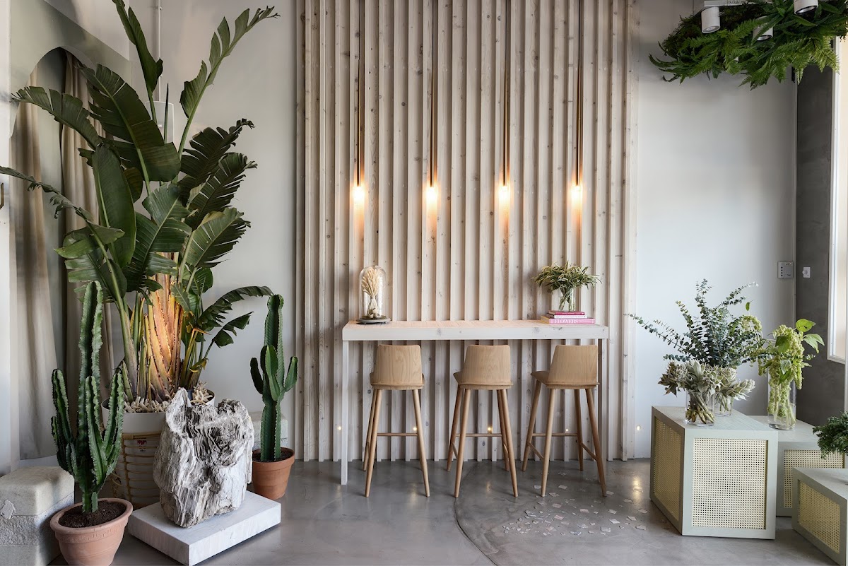Misk Floral Cafe