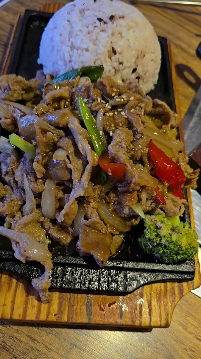 Miss Korea Kitchen