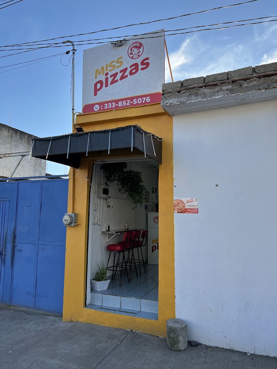 Miss Pizzas