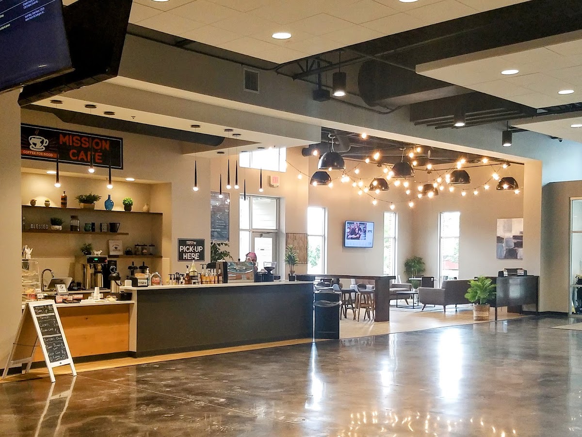 Mission Café