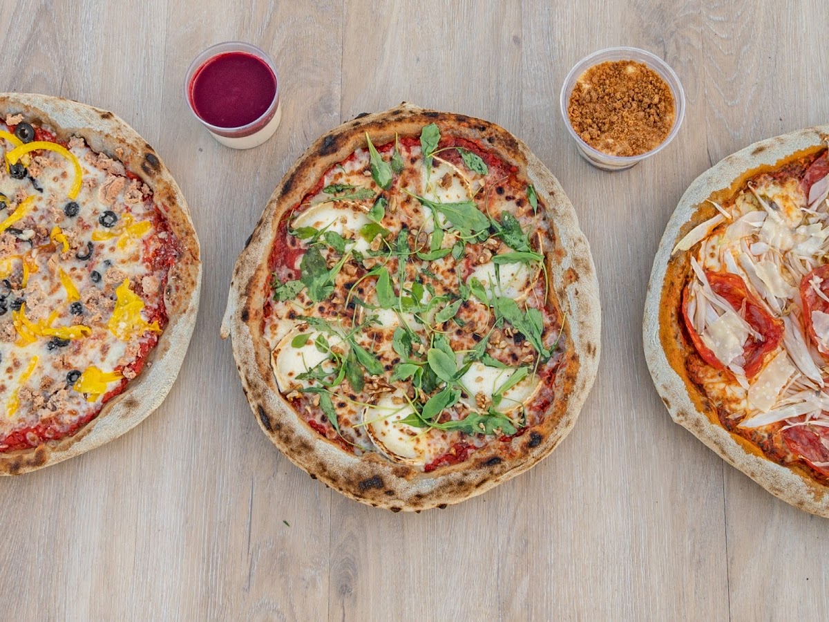 Mista Pizza