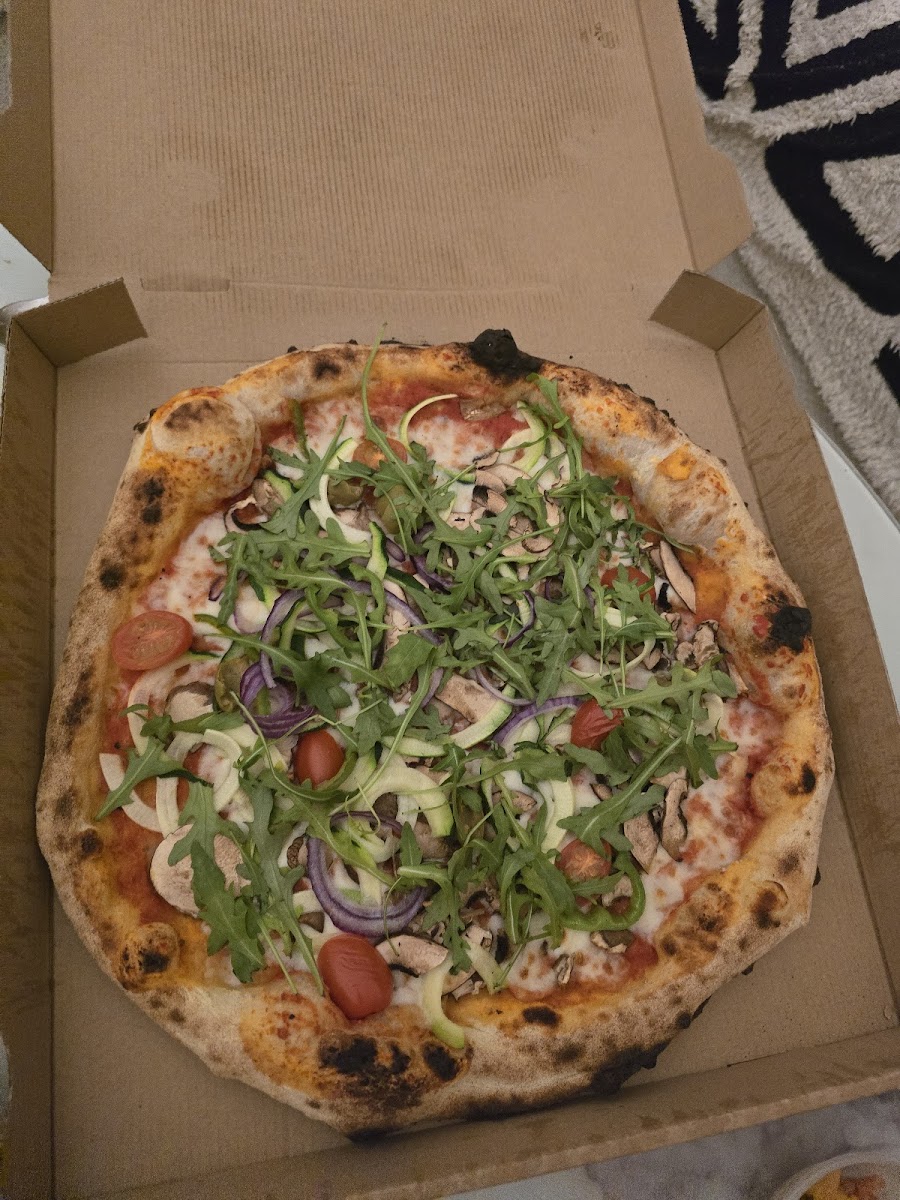 Mista Pizza Photos 2