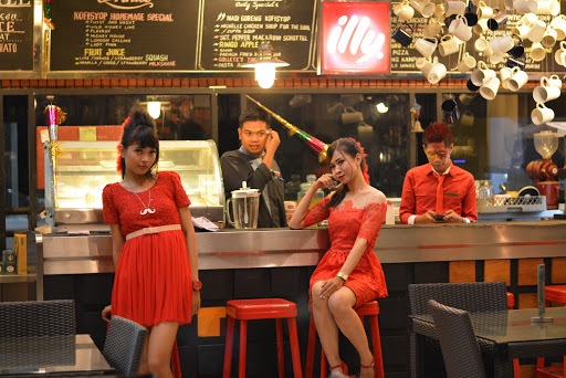 Mister Burger Corporation