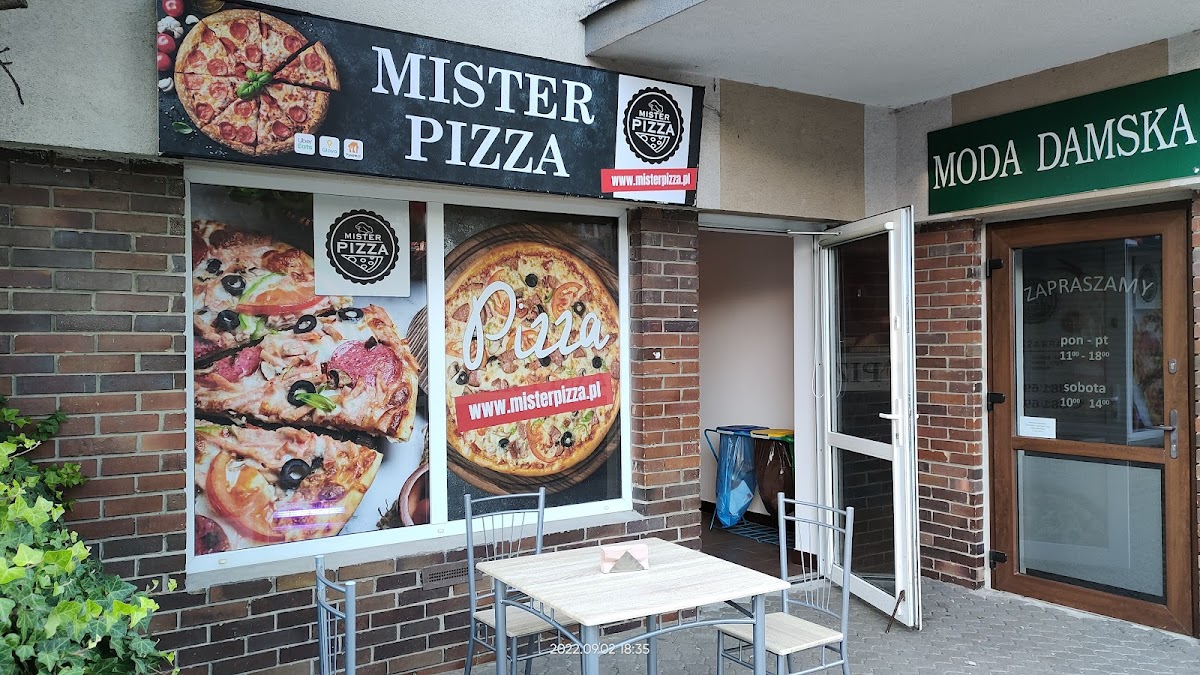 Mister Pizza Poznań
