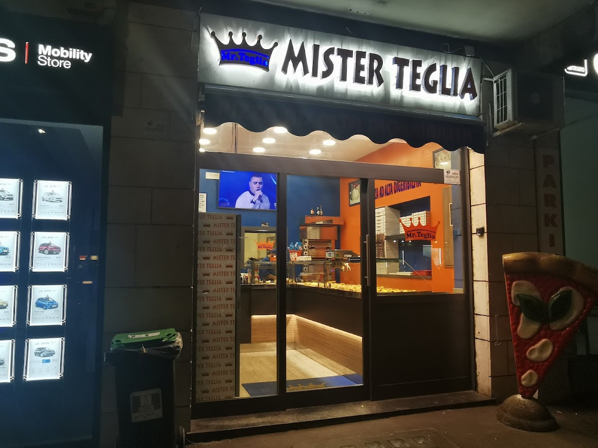 Mister Teglia Somalia