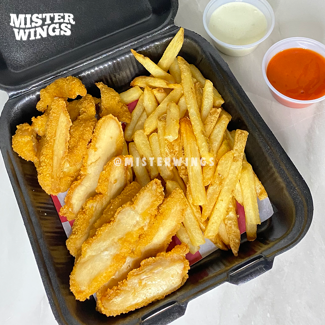 Mister Wings