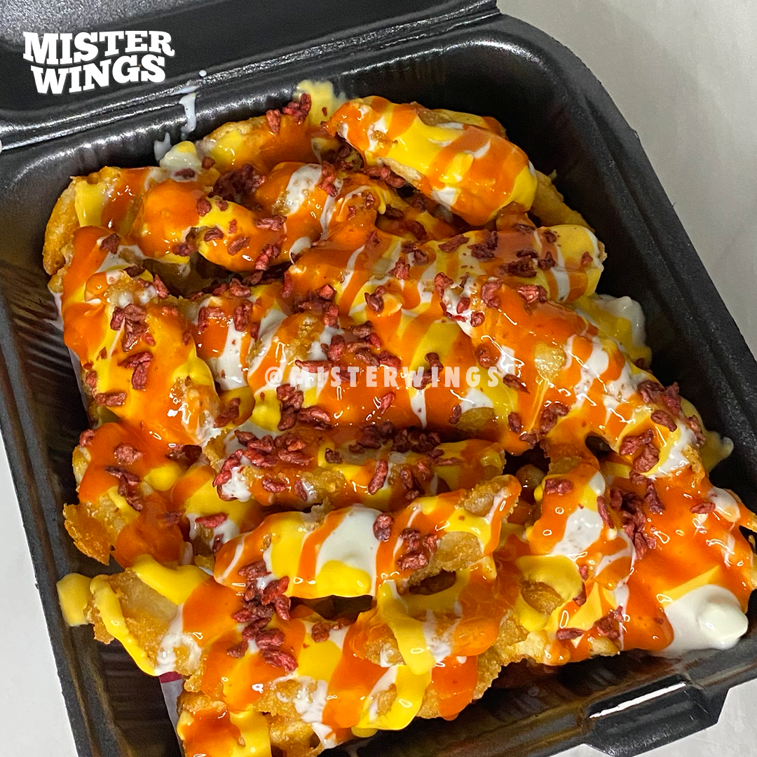 Mister Wings Photos 9