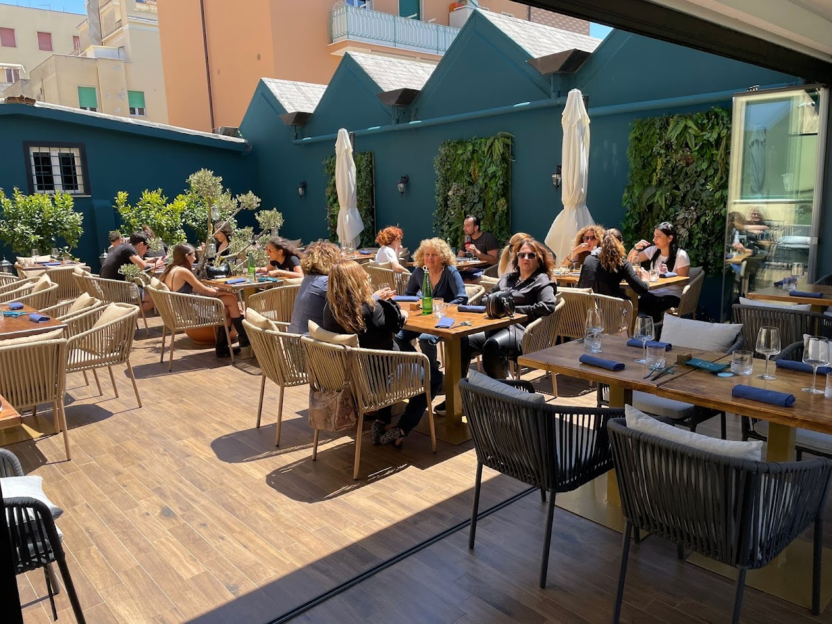 Mit Bistrot Ostia
