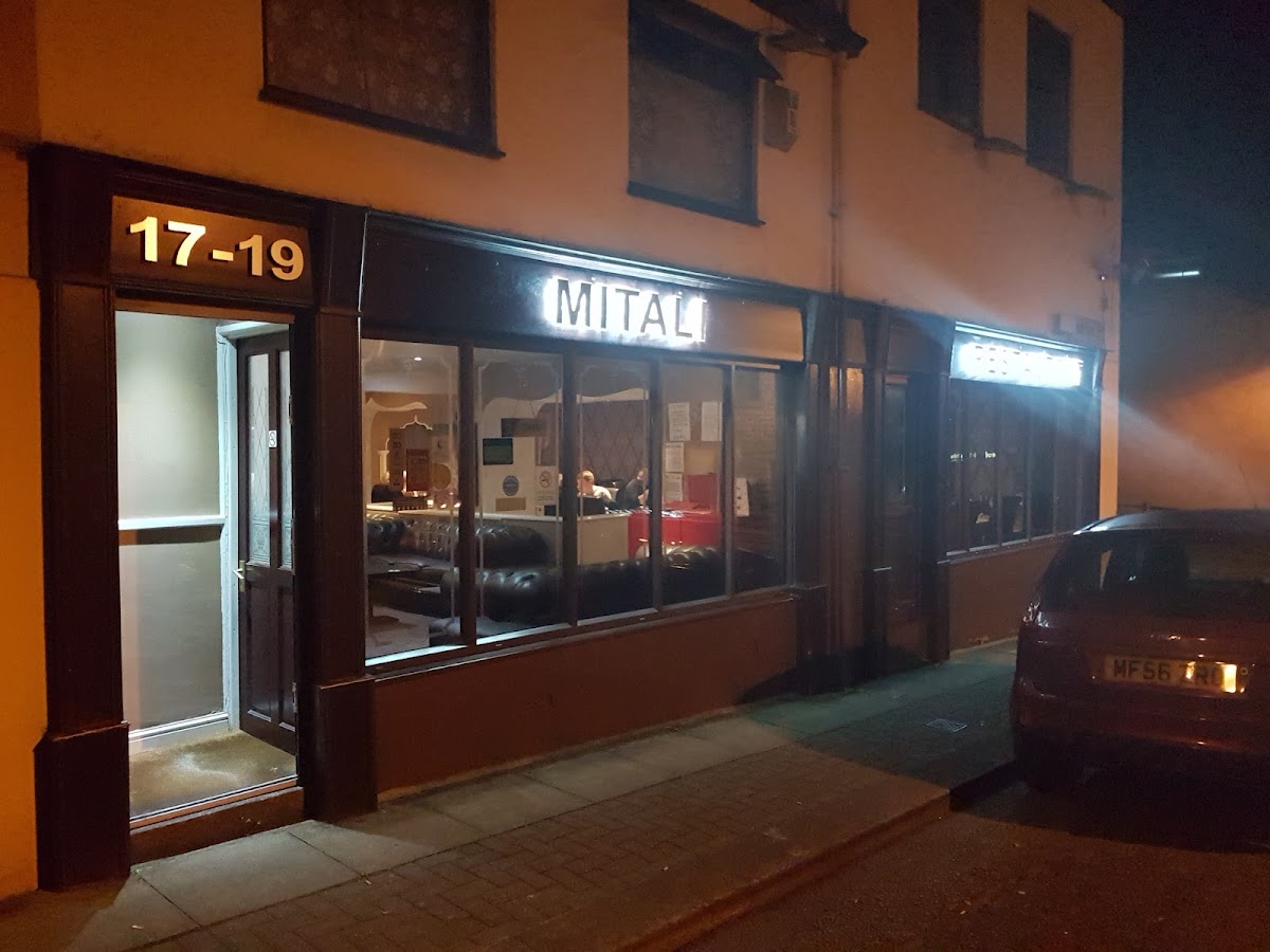 Mitali Tandoori