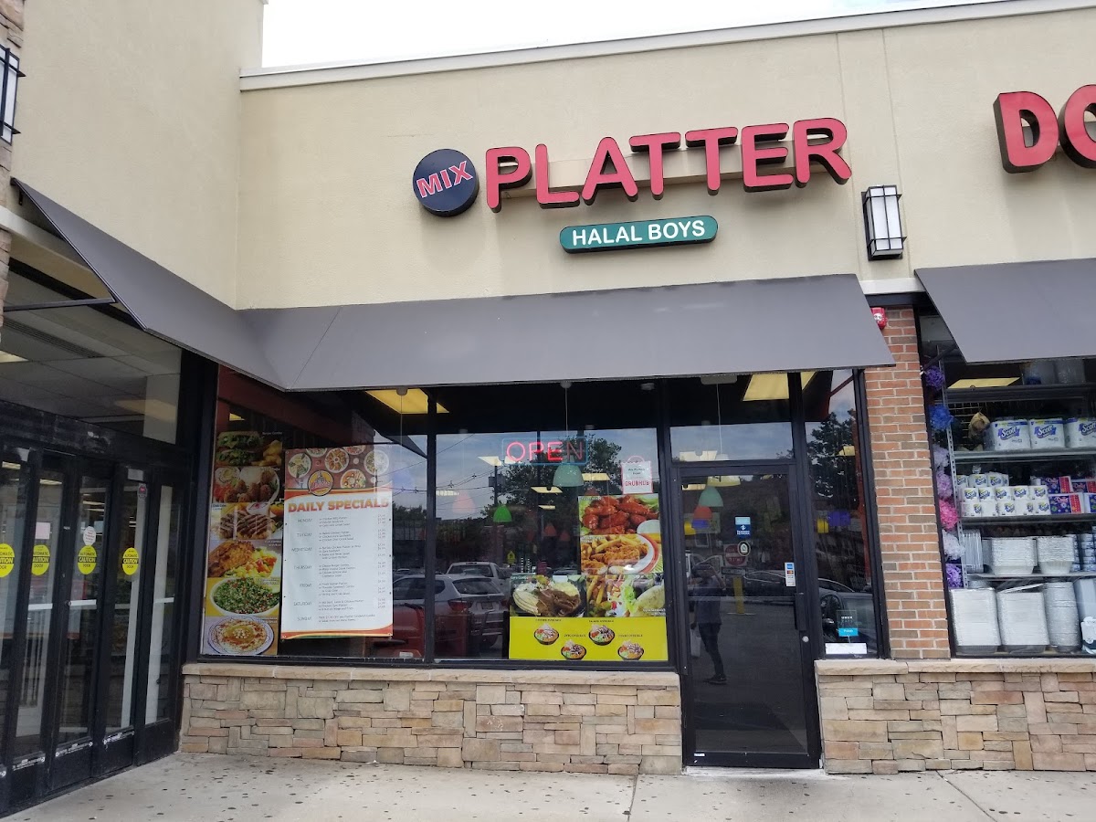 Mix Platters Halal Boys Photos 2