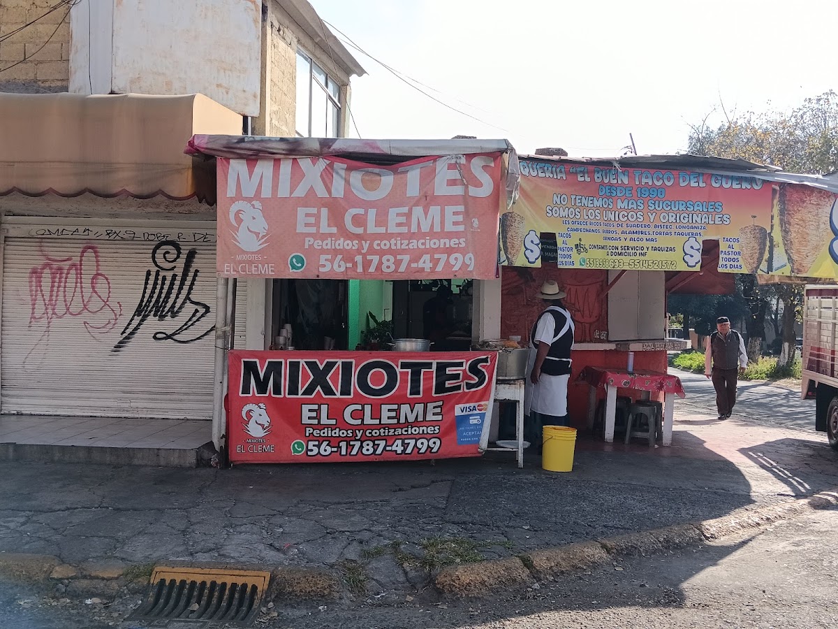 Mixiotes Estilo Hidalgo El Cleme