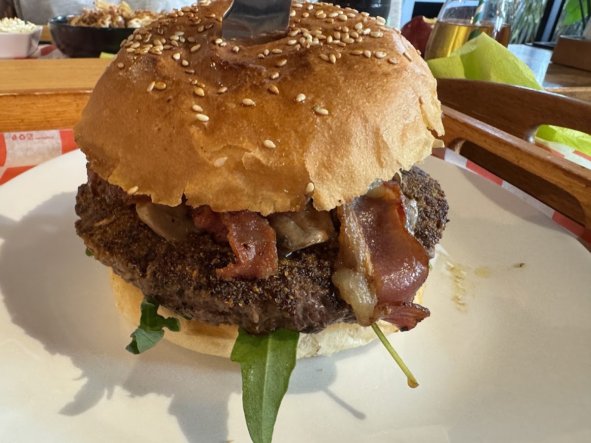 Miły Burger Photos 2