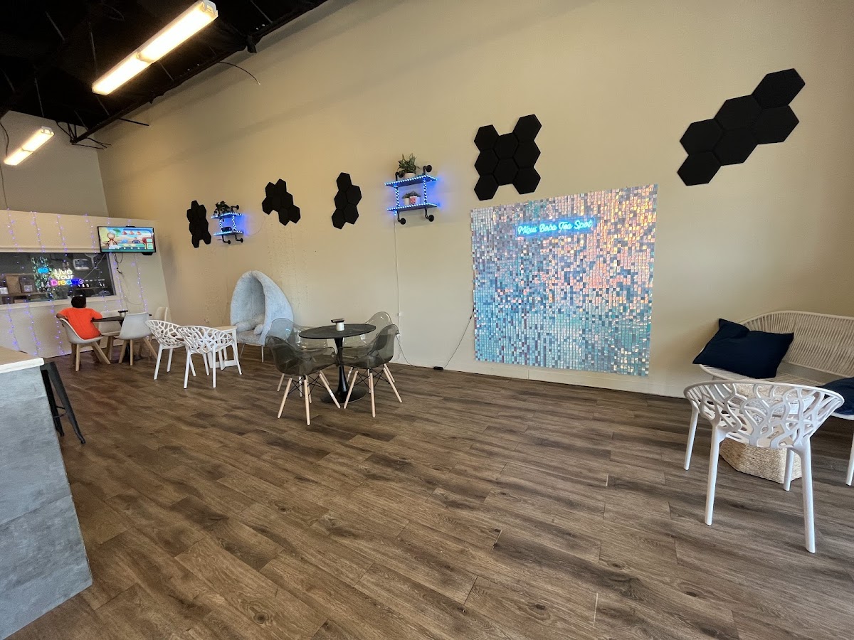 Mizu’S Boba Tea Spot