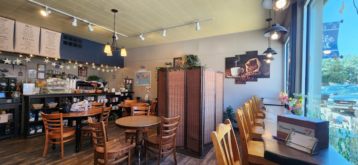 Mj's Coffee House Photos 2