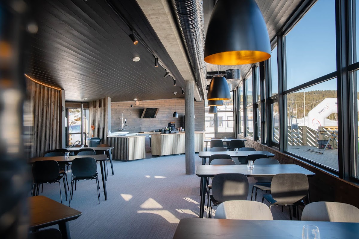 Målhuset Kafé Lillehammer