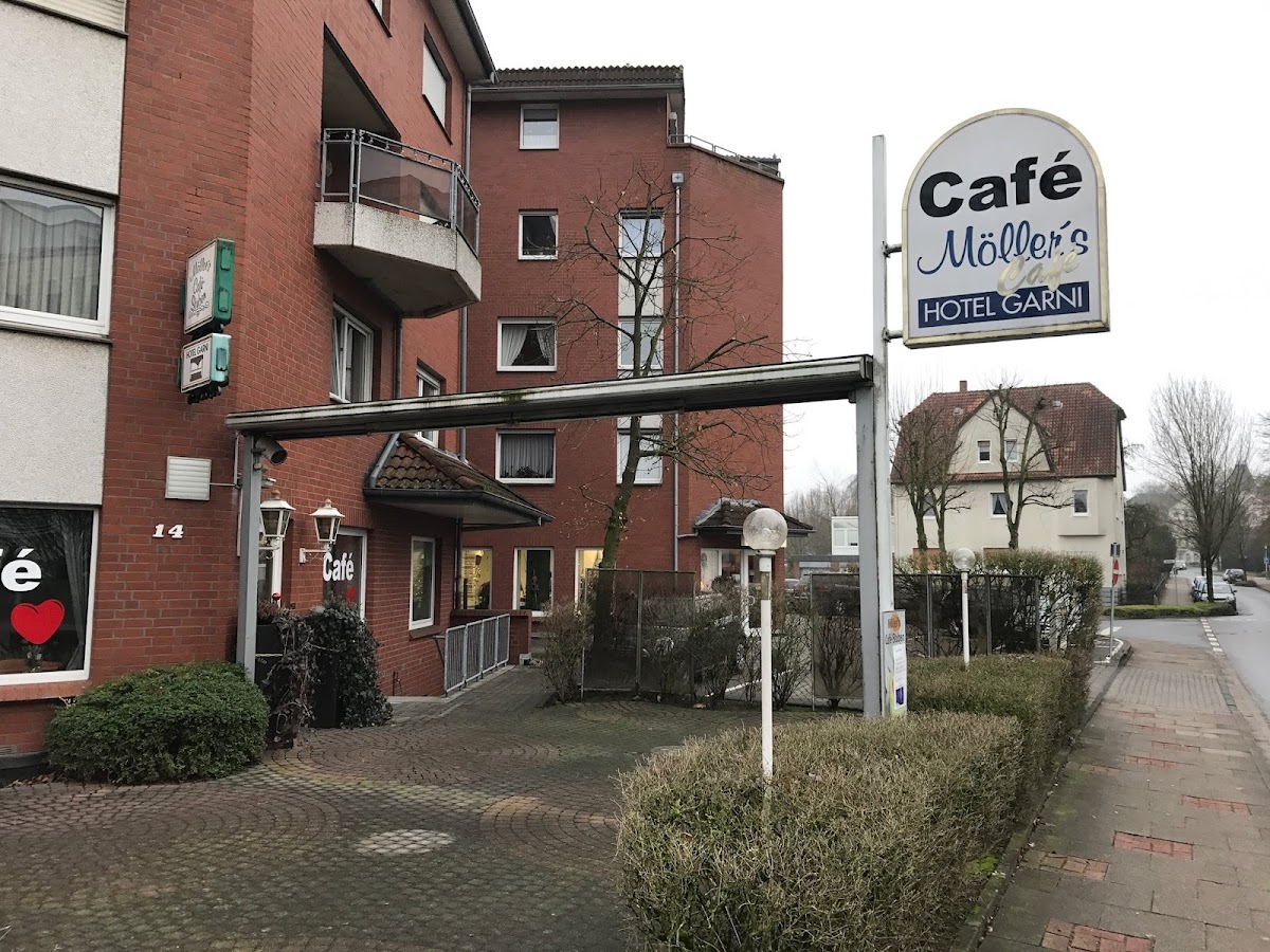 Möller‘S Café