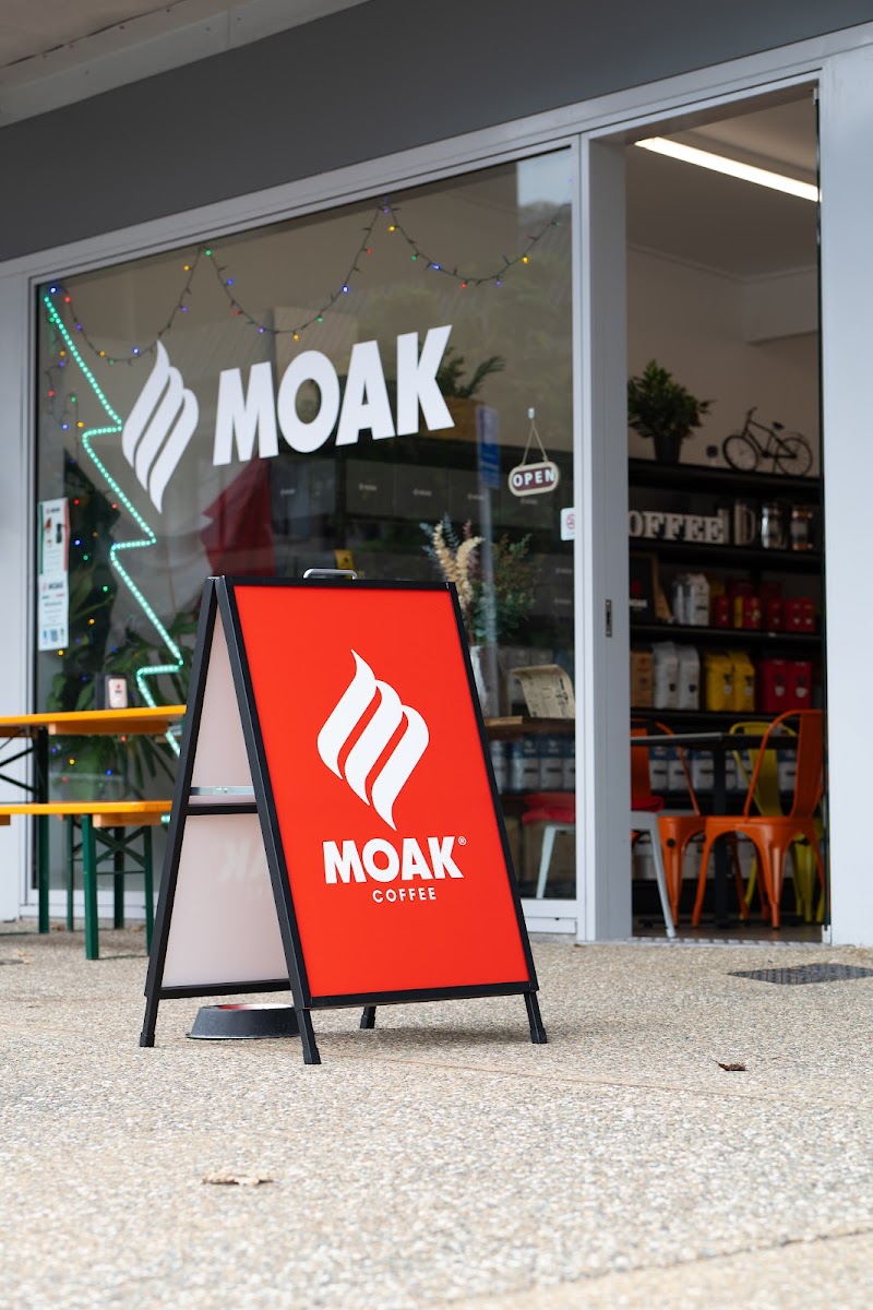 Moak Coffee