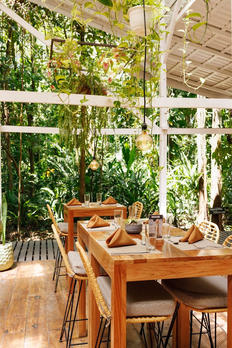 Moca Beach Restaurant