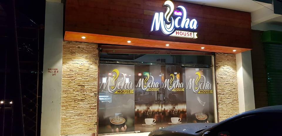 Mocha Cafe House