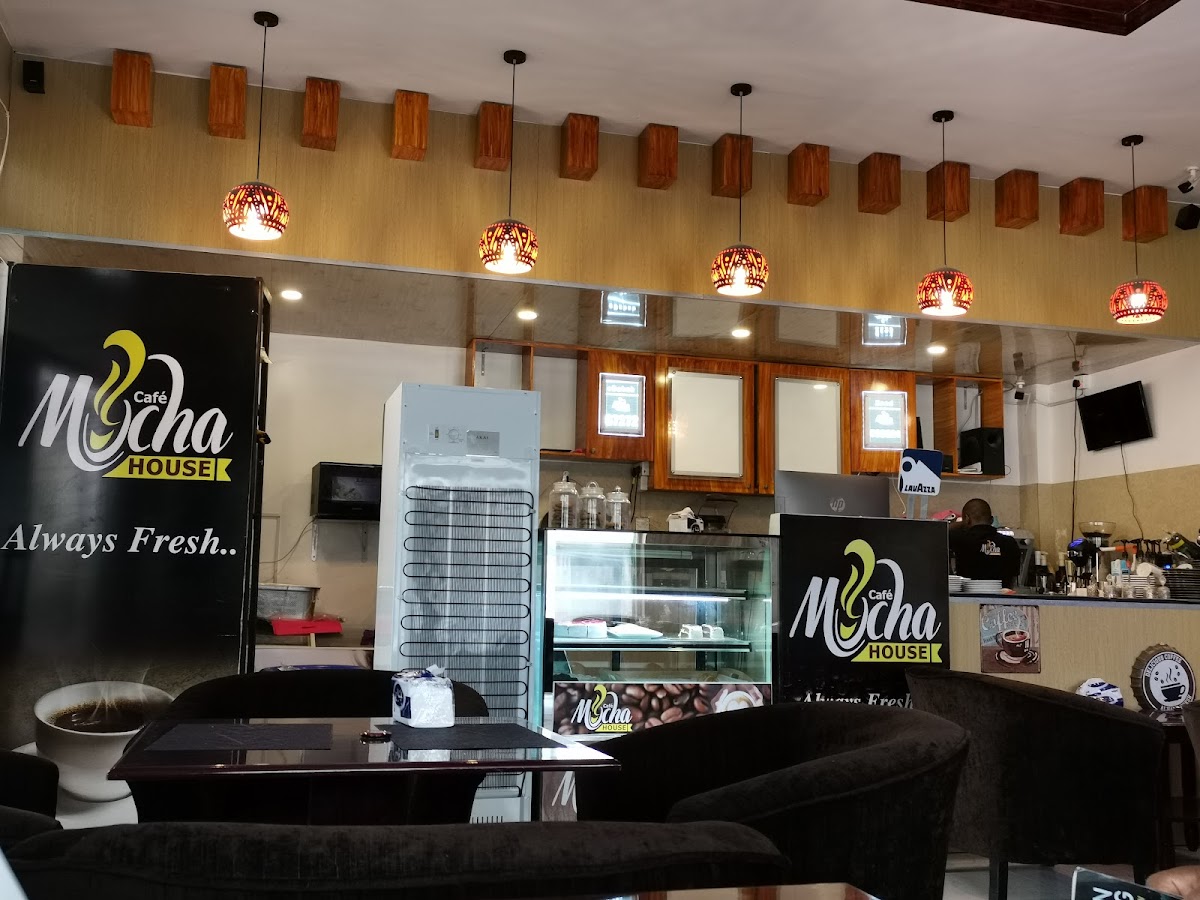 Mocha Cafe House Photos 2