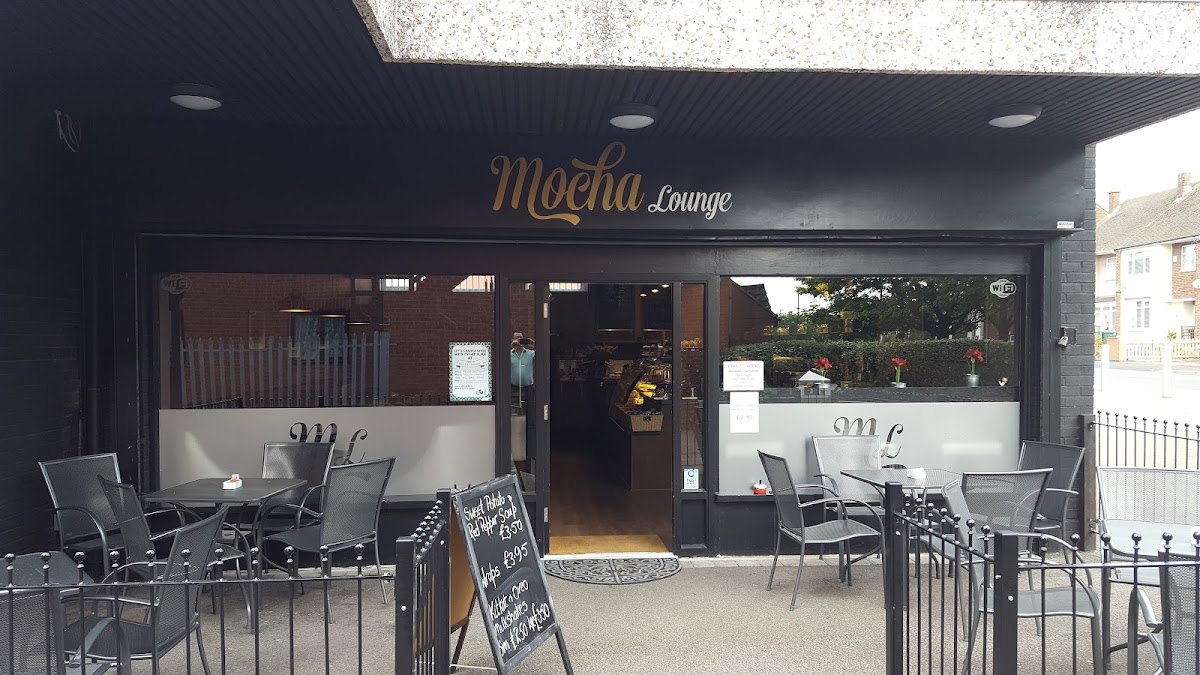 Mocha Lounge